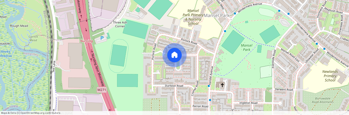 Seacombe Green, Southampton, SO16 9HU