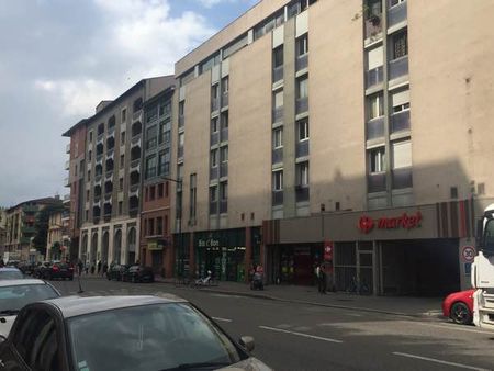 Location Appartement 1 pièce 26m² TOULOUSE 31400 - Photo 5