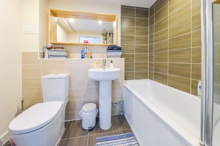 1 bedroom apartment to rent Trinity Court, Newsom Place, St. Albans, AL1 - Photo 4