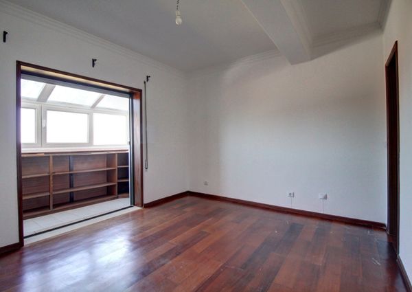 Apartamento T2 nas Barrocas