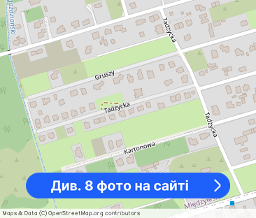 Wawer, ul. Tadżycka, Łóżko w pokoju dwuosobowym - Фото 1