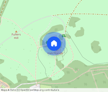 Hatchlands Park East Clandon GU4 - Photo 1