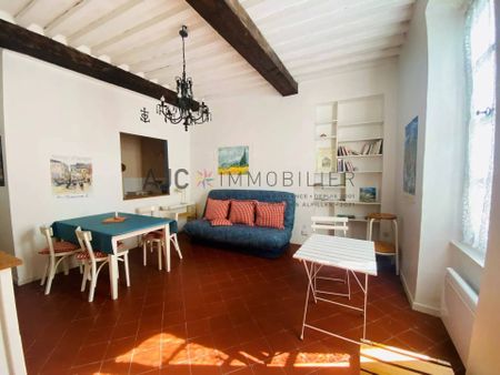 APPARTEMENT MEUBLE T2 - CENTRE VILLE - Photo 3