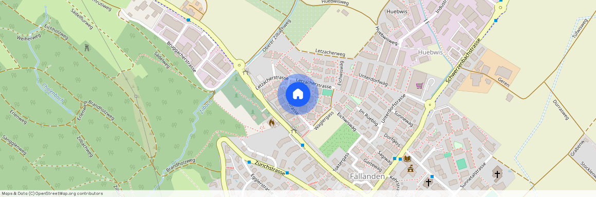 Zilstr. 3, 8117, Fällanden