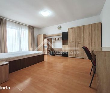 Apartament cu o camera de inchiriat, 35 mp+balcon, Zorilor Str.Viilor - Photo 5