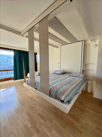 1 pièce - Meublé - 29,38 m² - 7ème étage - Colocation non autorisée - Photo 5