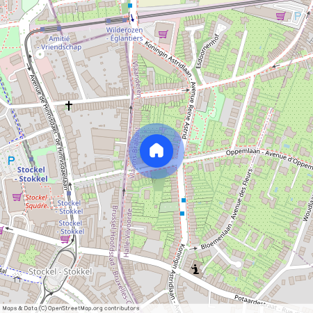 Avenue d'Oppem, 46, 2, 1950, Kraainem