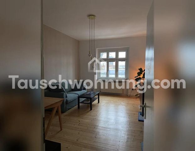 TAUSCHWOHNUNG 2,5 Zimmer Wohnung in Neukölln/Tempelhof - Foto 1