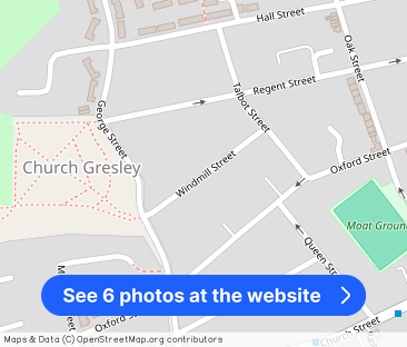 Windmill Street, Church Gresley, Swadlincote, Derbyshire, DE11 - Photo 1