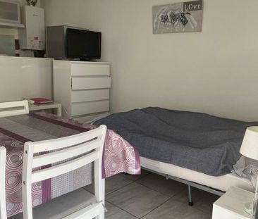 Location Appartement 1 pièce Meublé 26m² PALAVAS LES FLOTS 34250 - Photo 1