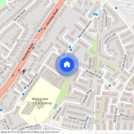 Redditch Walk, Coventry, CV2