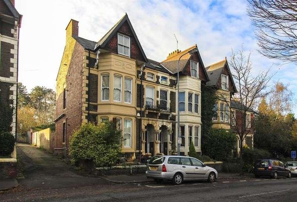 Shirley Road, Roath, CF23 - Photo 1