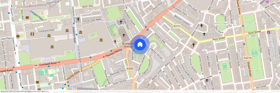 44 Egerton Gardens, London, SW3 2EP, United Kingdom