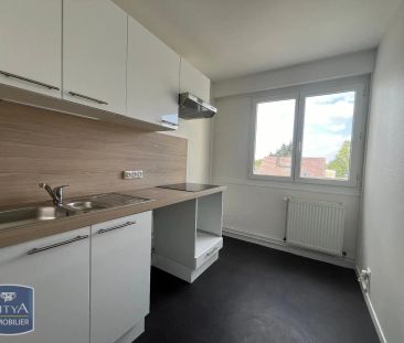 Appartement à louer 2 pièces 46.2m² - Photo 2