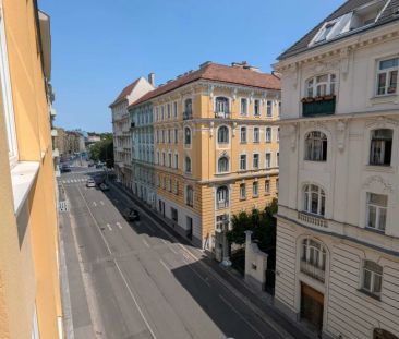 3-Zimmer Wohnung beim Bahnhof Spittelau ~ Liechtensteinstraße ~ ab ... - Photo 6