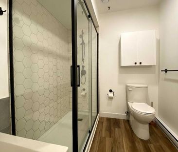 3 1/2 TOUT INCLUS - SEMI MEUBLÉ - DISPO MAINTENANT - Photo 1