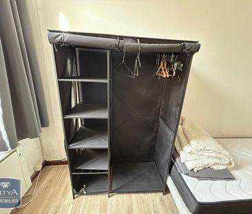 Location Appartement 1 pièce 25m² GRENOBLE 38000 - Photo 2