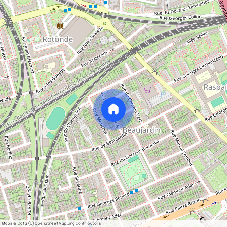 37000, Tours