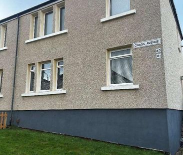 Crags Avenue, Paisley, Renfrewshire, PA2 - Photo 1