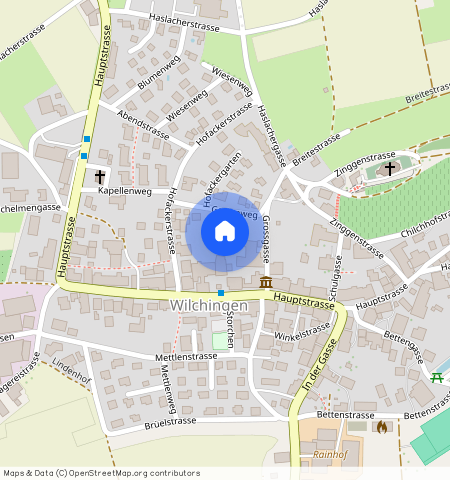 Hauptstrasse **, 8217, Wilchingen