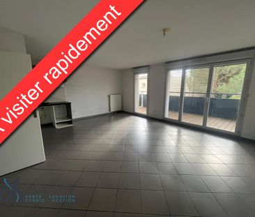 Location Appartement 4 pièces 81m² TOULOUSE 31200 - Photo 2