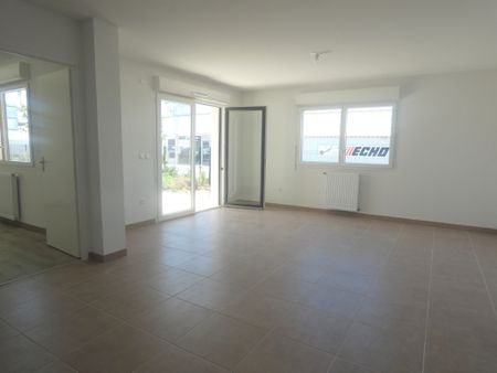 Appartement T4 VILLENEUVE TOLOSANE à louer - Photo 5