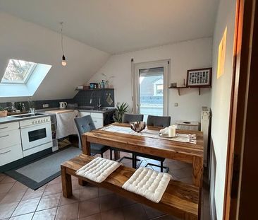 60qm2 Wohnung zur Untermiete - Photo 4