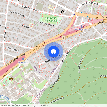 8057, Zürich, Murwiesenstrasse, 24