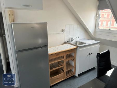 Appartement à louer 1 pièce 19.35m² - Photo 4