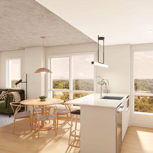 Appartement à louer - Laval (Chomedey) (Autres) - Photo 1