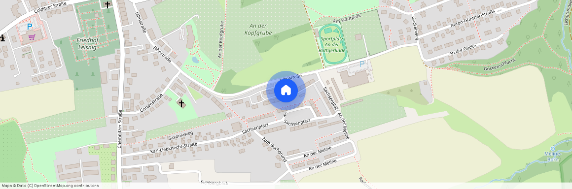 Jahnstraße 50, 04703 Leisnig