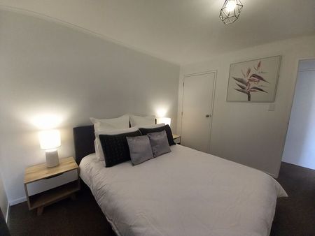 Large 1 bedroom fully furnished unit - Photo 2