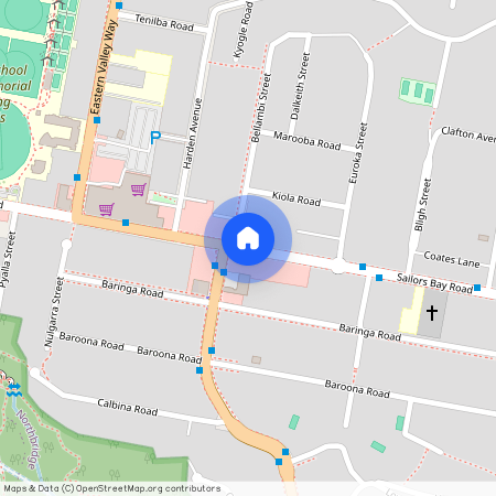 Northbridge, Sydney - North Sydney and Hornsby