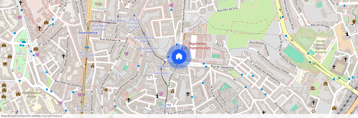 Avenida General Roçadas, Lisbon, Lisbon 1170-162