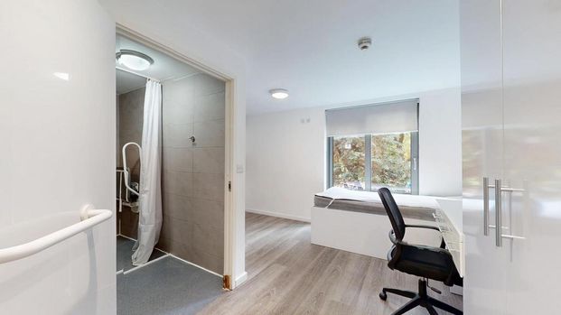 Studio to rent - Photo 1