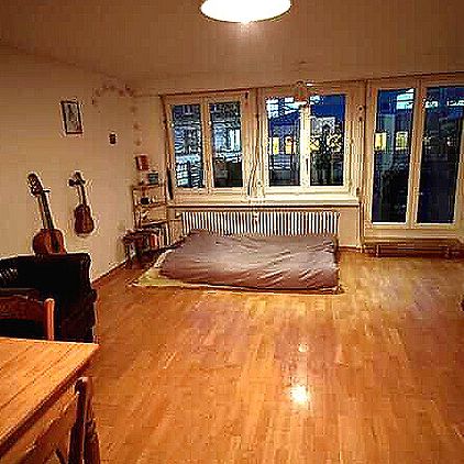 2½ Zimmer-Wohnung in Schaffhausen, möbliert - Foto 3