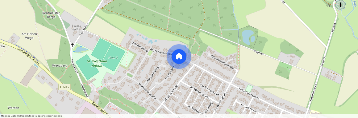 Am Griemel 1-3, 46419 Isselburg