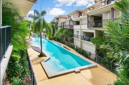 FURNISHED Sky-Villa 2 Bed, 2 Bath + Study / City Waters Cairns - Photo 2