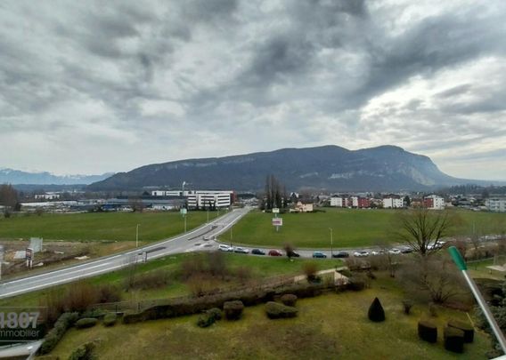 Appartement T1 à louer à Annemasse - Photo 1