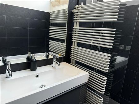 3 pièces - Meublé - 95 m² - RDC - Colocation non autorisée - Photo 5