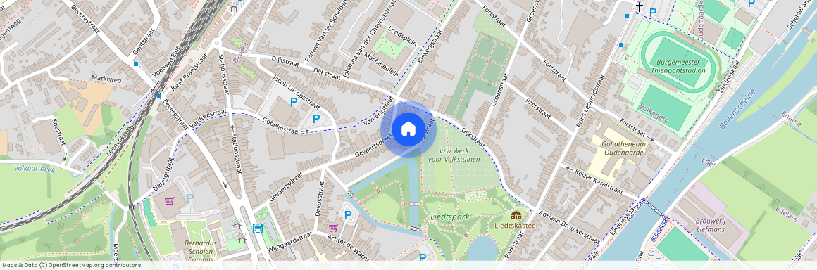 Hofstraat 4, 9700 Oudenaarde