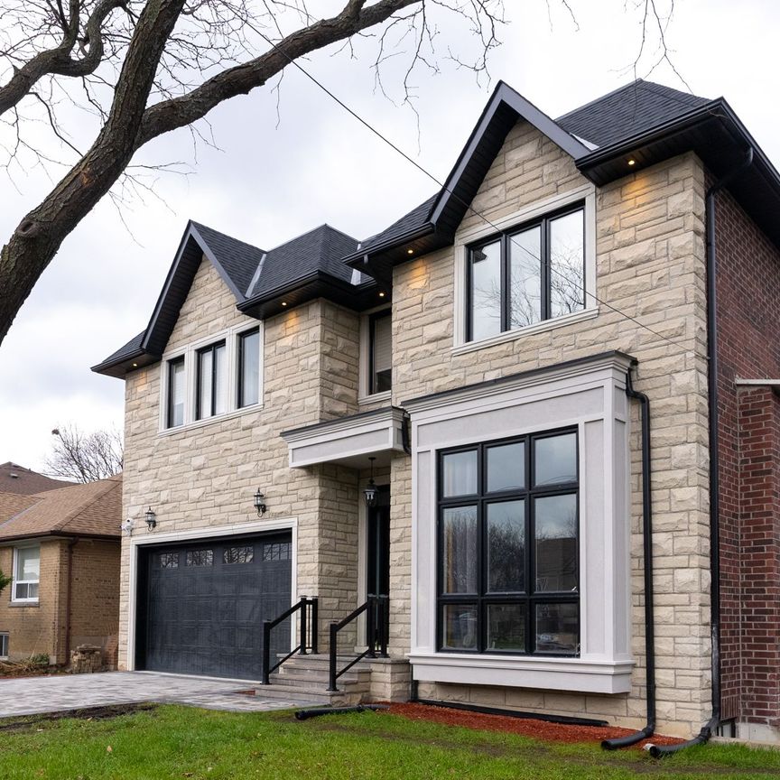 For Lease - 185 Fairholme Avenue Unit# Lower, Toronto, Ontario - Photo 1