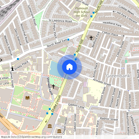 Armada Street, North Hill, Plymouth