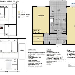 Svansjögatan 49, Bellevuegården - Foto 2