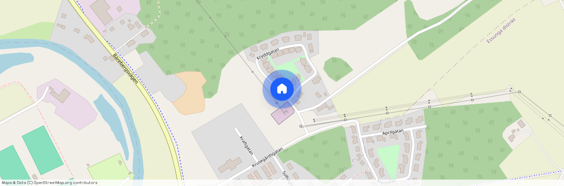 Kryddgatan, Nossebro