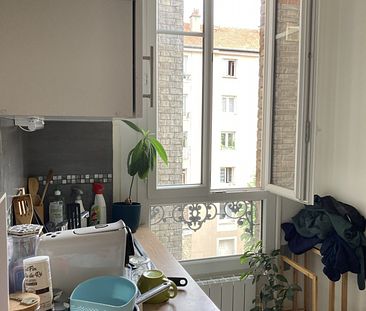 Appartement meublé 1 pièce (studio) - 21m² - Photo 6