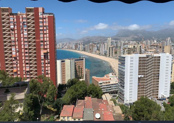 Apartamento en Benidorm, Rincon de Loix, alquiler