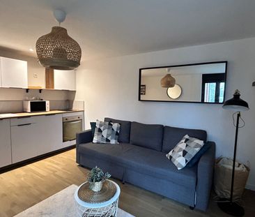 Location Appartement 1 pièce 23m² - Photo 3