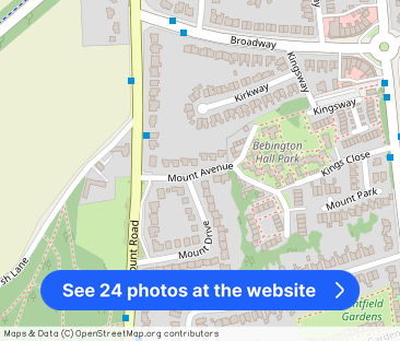 Mount Avenue, Bebington - Photo 1