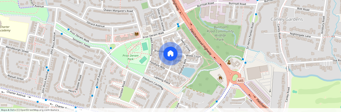 Brambling Avenue, CV4 8NH